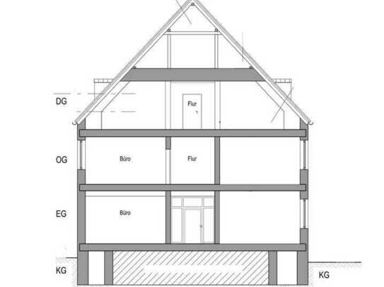 34 + Zimmer + 3.340 m² Grundstück! Geschäftshaus, Gewerbe, Hotel? verkehrsgünstig / Stellplätze