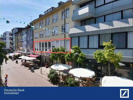 Attraktive 10-Zimmerwohnung in Toplage von Friedrichshafen – Ideal für Investoren und WG´s