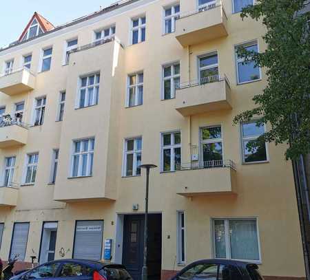 Attraktive Wohnung mit Balkon in zentraler Lage - Ideal für Kapitalanleger und Eigennutzer!