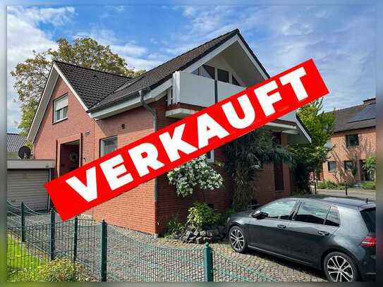 Ein Haus, Zwei Familien, viele Möglichkeiten in ruhiger Wohnlage