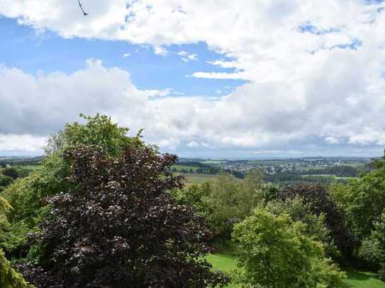 **Baugrundstück mit herrlichen Weitblick in der Eifel zu kaufen**