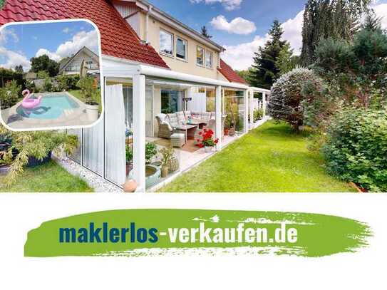 Idylle in Rehfelde ++ keine Maklerprovision ++ Video und 360 Grad Tour!