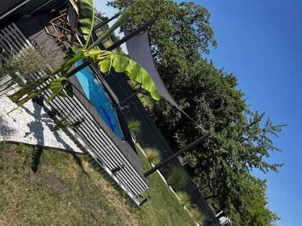 Schönes Einfamilienhaus in ruhigen doch zentralen Lage