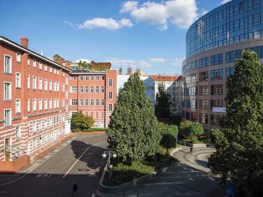 Tiefgaragenstellplatz im Spree-Bogen