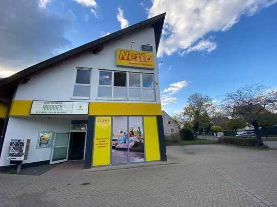 Gewerberäume mit Dachterrasse günstig abzugeben