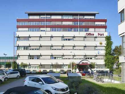 RICH - Moderne, helle Büroflächen mit Dachterrassen und Weitblick - provisionsfrei