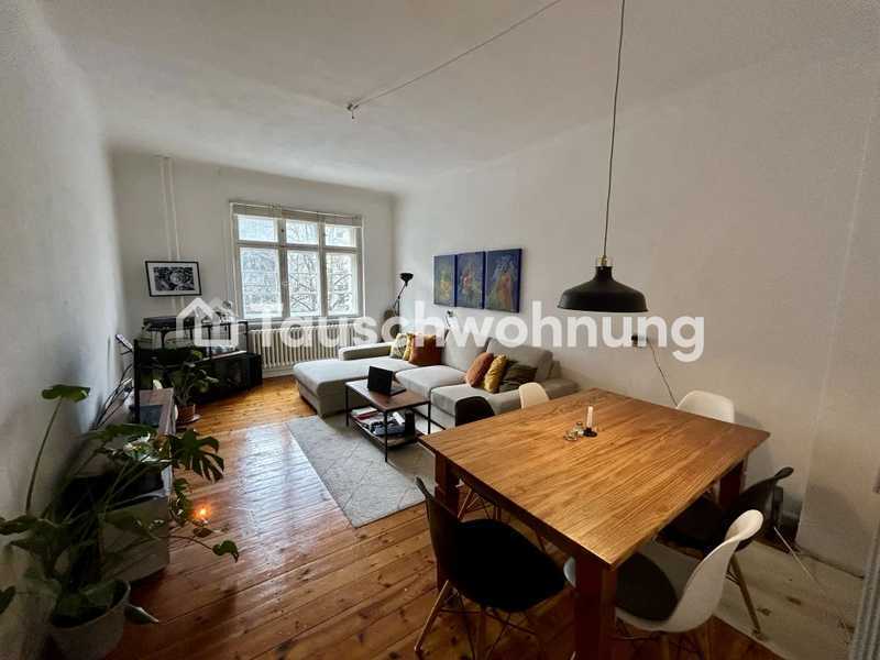 Tauschwohnung: 2,5 ZW 900m zum Wedding (U-Residenzstr.)