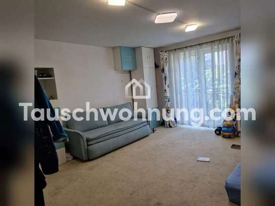 Tauschwohnung: Schöne zentral gelegene Wohnung in Hamm-Mitte