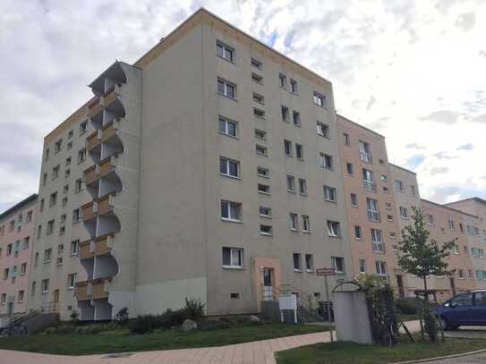 Gepflegte 2-Zimmer-Wohnung mit Balkon im Ostseeviertel