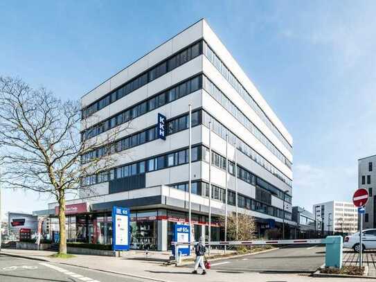 165 - 1.115 m² Bürofläche in der Weststadt | viele Stellplätze! | flexibler Mieterausbau