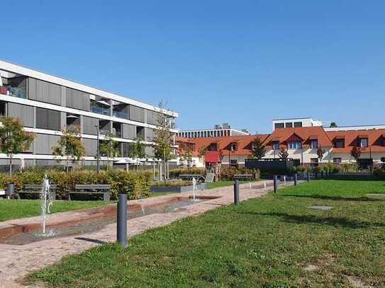 Exklusive 2-Zimmer-Wohnung in Karlsruhe, Nähe Städtisches Klinikum