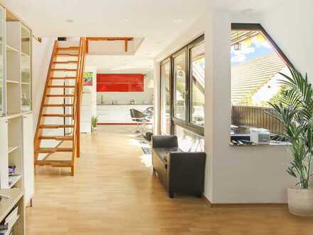 Wohnung für Individualisten: 3,5-Zimmer-Maisonette