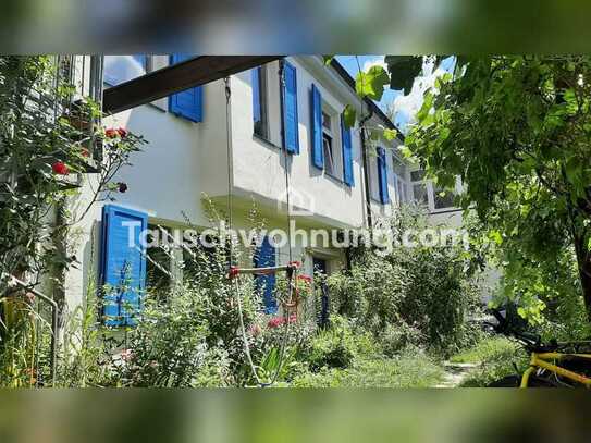 Tauschwohnung: Freiburg gegen München