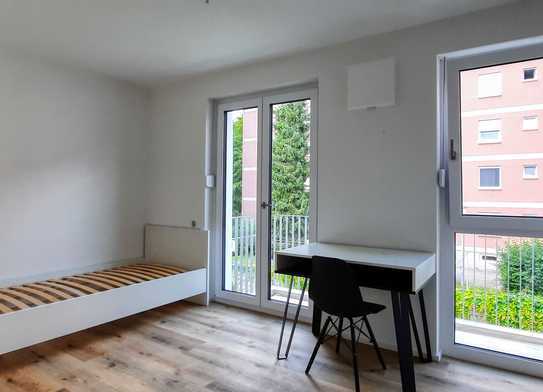 Teilmöbiliertes Microapartment -Direkt am Hettenbach-