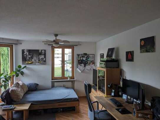 helle 1,5-Zimmer-Wohnung in TU-Nähe DRESDEN