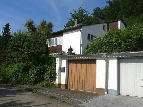 Architektenhaus mit grandioser Aussicht in Steinheim am Albuch