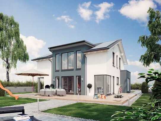 Nachhaltigkeit garantiert: QNG-zertifizierte Wohnlösungen von Living Haus