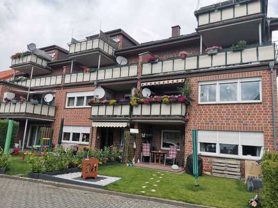 Renovierte 3-Zimmer-Wohnung in ruhiger Lage in Osnabrück