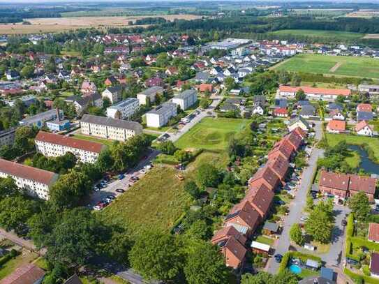 Baugrundstück für Mehrparteienhäuser - Region "Greater Rostock"