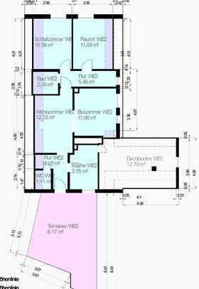 Schöne Wohnung in ahlhorn