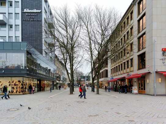 Attraktive Ladeneinheit in zentraler Lage - Siegener Innenstadt