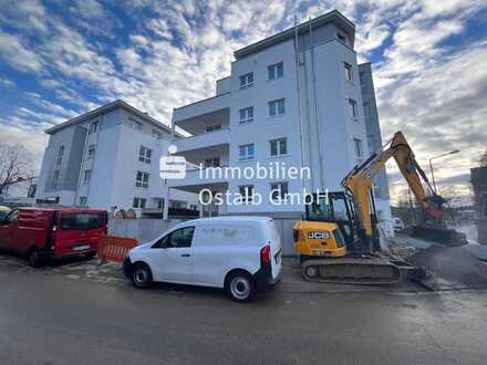 Neubau-Penthouse in bester Lage mit Blick ins Grüne!
