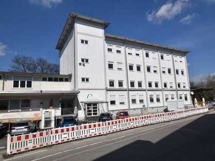 Ravensburg-Bahnhofsnähe
Büro-/ Dienstleistungsetage in verkehrsgünstiger Stadtlage
