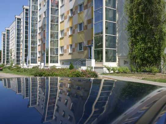 Wohnung in ruhiger Lage!