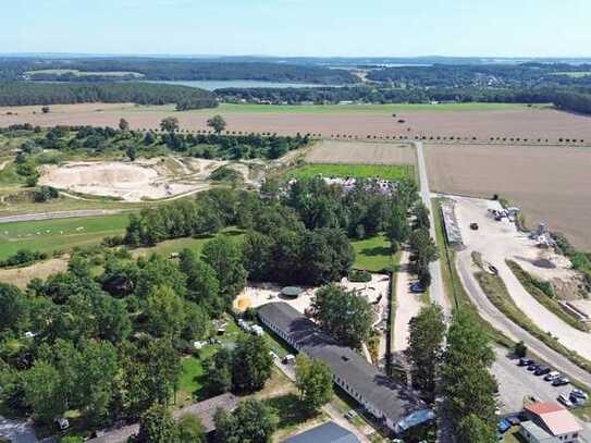 Vielseititiges Gewerbegrundstück auf der Insel Usedom