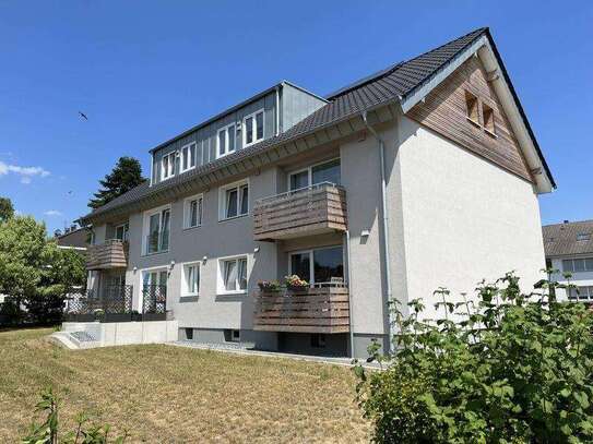 Hochwertige sanierte Wohng mit Balkon in Steinhagen