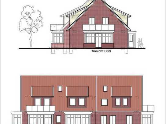 LANGEOOG: Exklusive Neubau - Ferienwohnung 01 in bevorzugter Lage