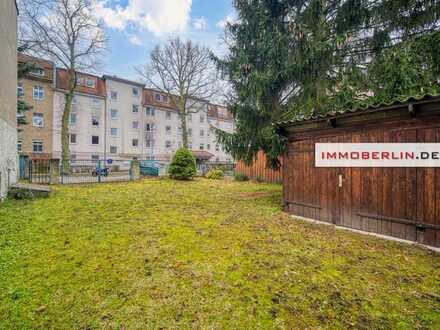 IMMOBERLIN.DE - Vorzügliches Baugrundstück in sehr guter Wohnlage