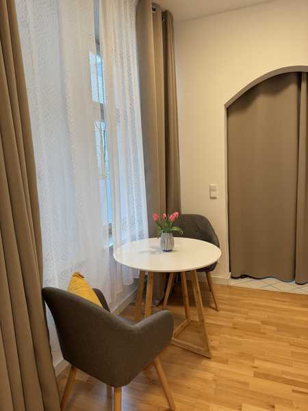 Charmante 1-Zimmer-Wohnung