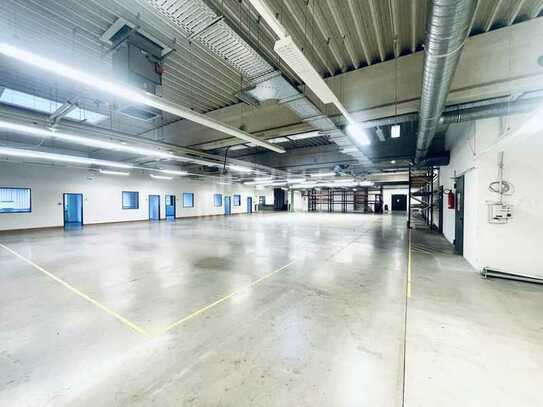 Hallenfläche/ Showroom | 800 m² | RUHR REAL