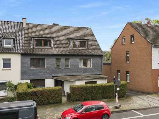 MEHRFAMILIENHAUS MIT 4 PARTEIEN – Top Kapitalanlage in HIlden