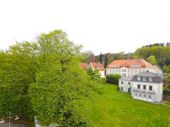 Oerlinghausen - moderne, helle Eigentumswohnung in Endetage