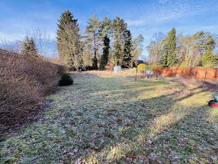 Bauland im planungsfreien Gebiet in ruhiger Lage in Stolzenhagen