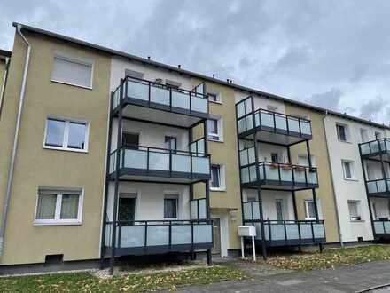 Umzug gefällig? Günstig geschnittene 2,5-Zi.-Wohnung