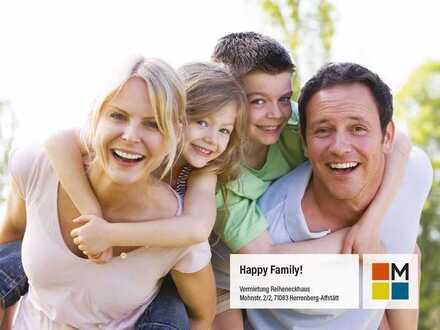 Happy Family!
Reiheneckhaus in Herrenberg-TO