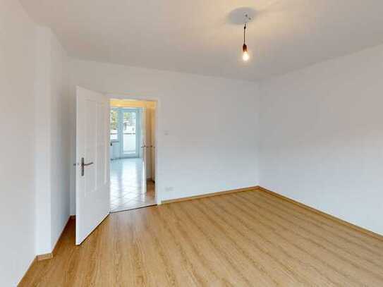 Geräumige 2 Zimmerwohnung
