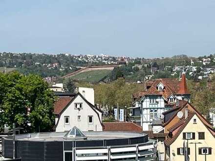 Esslingen: Schicke 2-Zimmer Wohnung in zentraler Lage