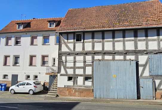 Voll vermieteter Gebäudekomplex im Marburger Stadtteil Moischt