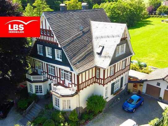 +++RESERVIERT+++ VILLENARTIGES LANDHAUS IN BAD BERLEBURG-ELSOFF +++