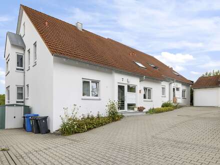 Helle 3-Zimmer Wohnung mit Balkon
