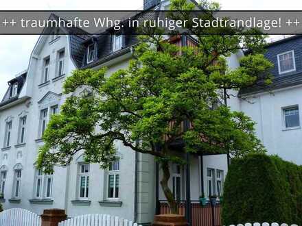 ++ traumhafte 2-Raum Wohnung mit sonnendurchfluteten Zimmern & schönem BALKON!! ++