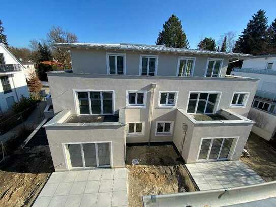 BUCHBERGER Immobilien Elegante 4 Zimmer-Dachterrassen-Wohnung in Waldtrudering