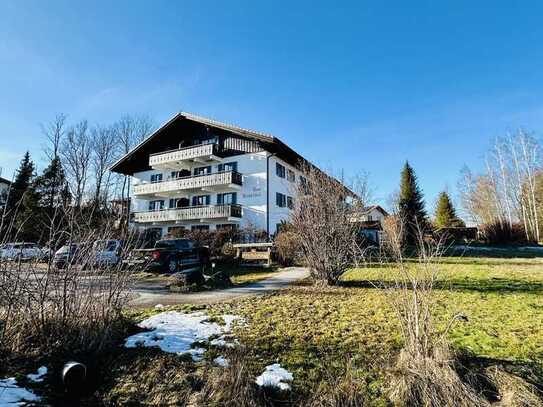 FERIENWOHNUNG - KAPITALANLAGE - SEEBLICK - 1-Zimmer Apartment in Bad Bayersoien