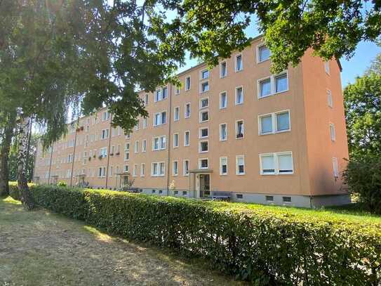 3-Raumwohnung mit Balkon zu vermieten