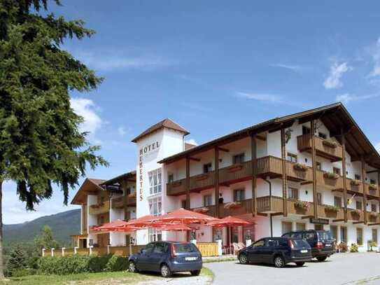 Hotel Hubertus in Arnbruck: Ein charmantes Hotelinvestment im Herzen des Bayerischen Waldes