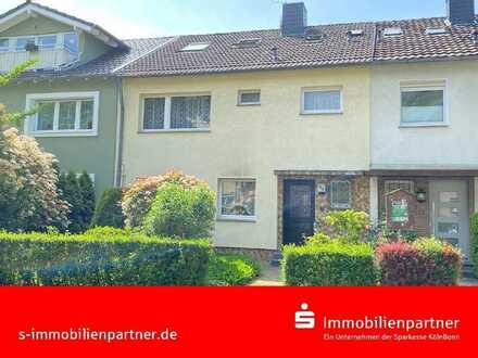 Großzügiges Einfamilienhaus mit Einliegerwohnung in Köln - Vogelsang